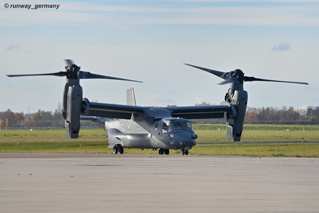 14-0072 / USAF / Bell-Boeing CV-22 Osprey