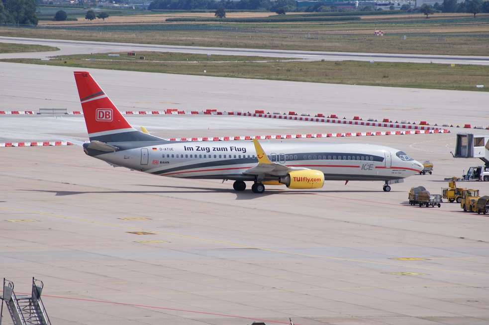 TUIfly D-ATUE DB Air One