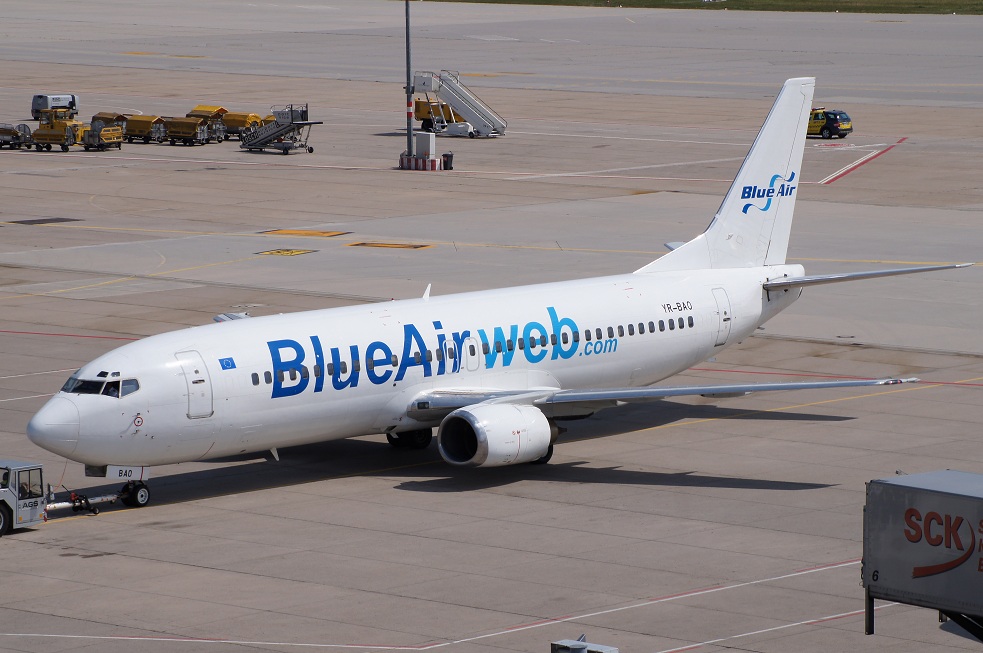 YR-BAO BlueAir