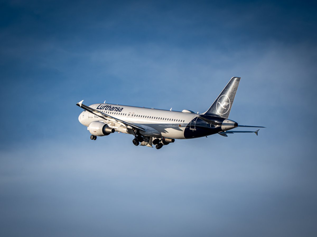 A320-214, D-AIZG, Lufthansa