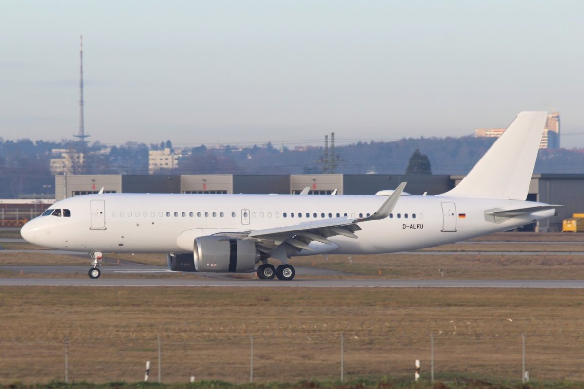 D-ALFU          A320neo         DC Aviation