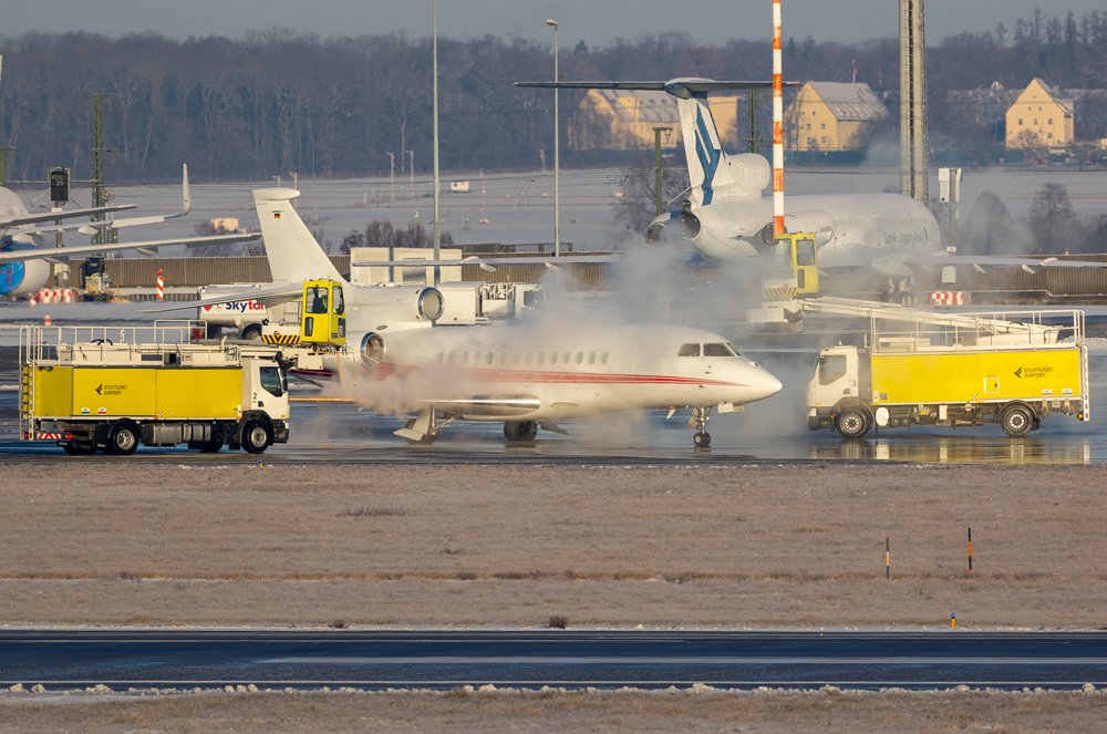 VistaJet Germany / D-AIFH / Dassault Falcon 7X