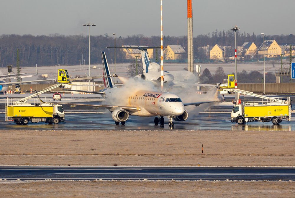 HOP / F-HBLA / Embraer ERJ-190-100LR