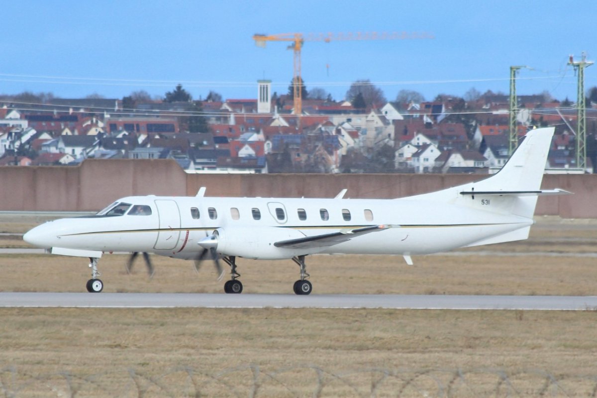 90-0531       C-26D              United States Navy