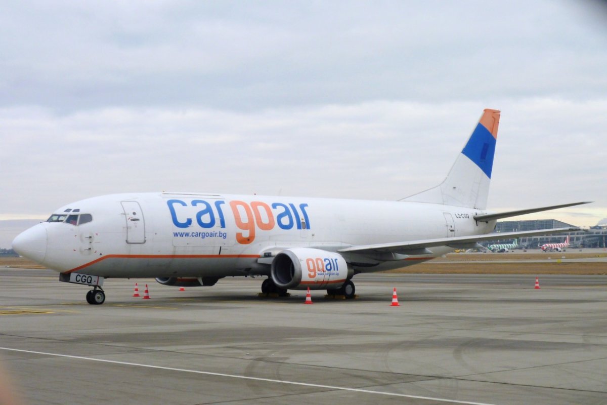 LZ-CGQ        737-3Y5(SF)       Cargo Air