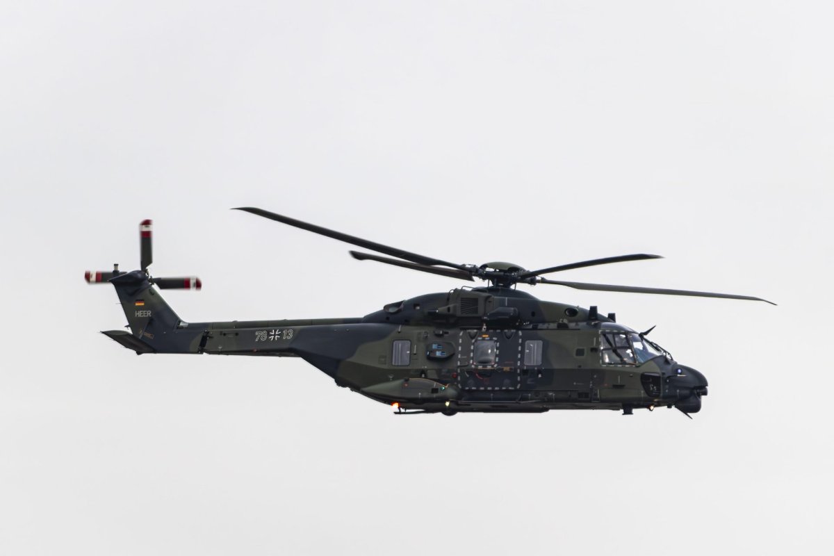 HEER, NH-90TTH, reg. 7813