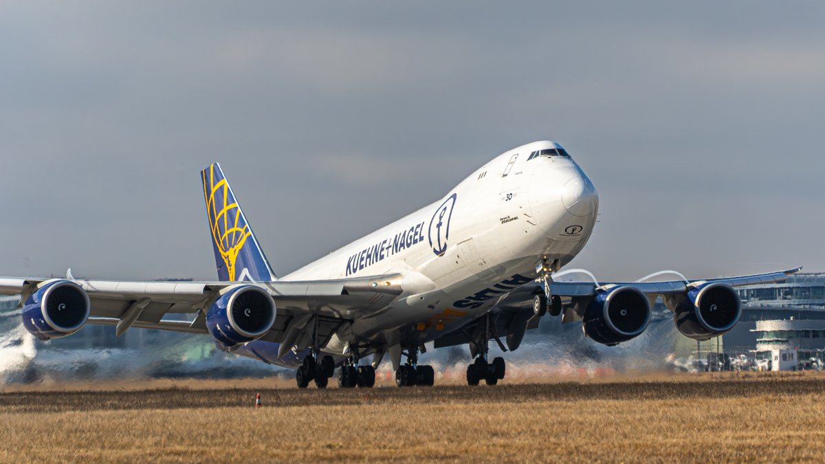 B747-8F, N862GT, Kuehne+Nagel (Atlas Air)