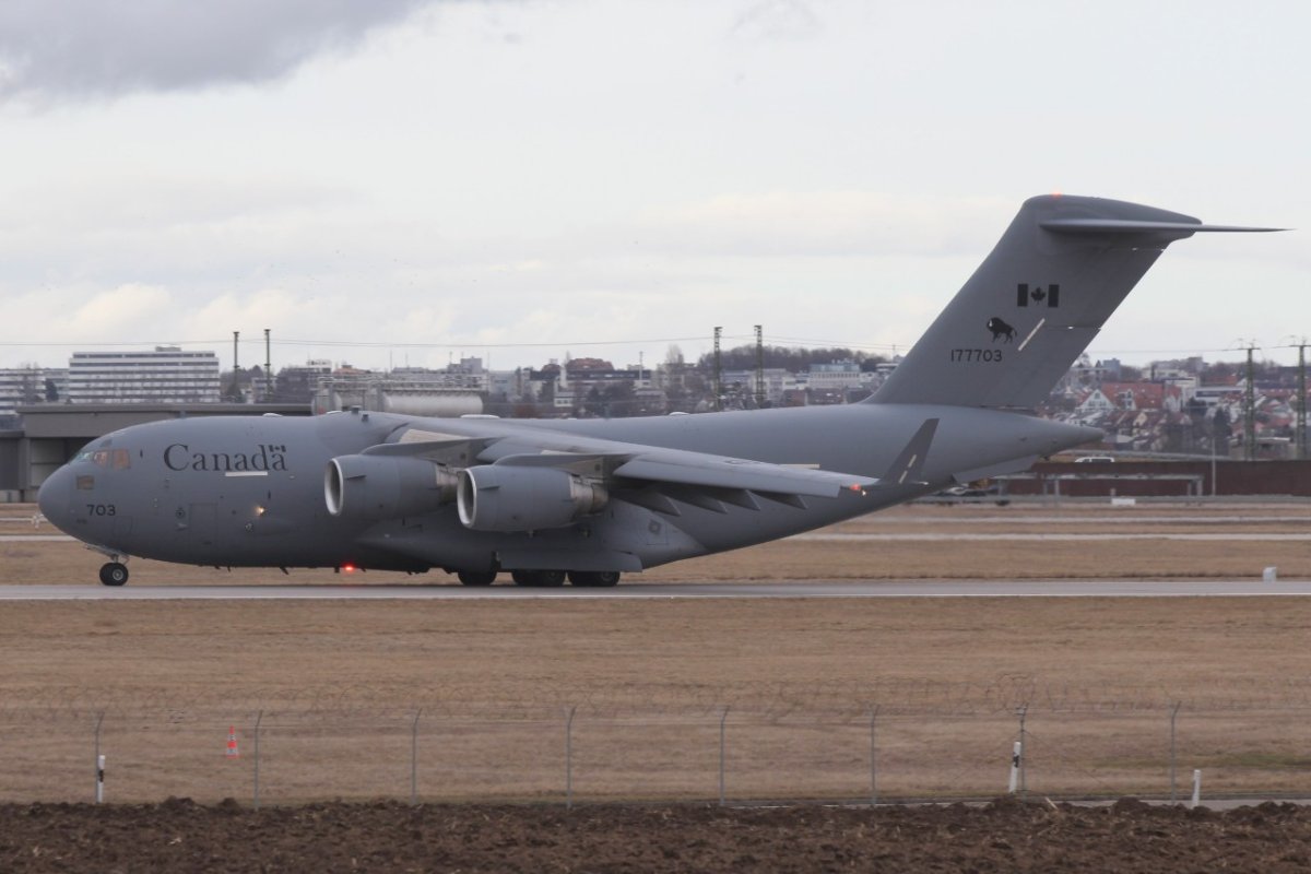 177703         CC-177          RCAF