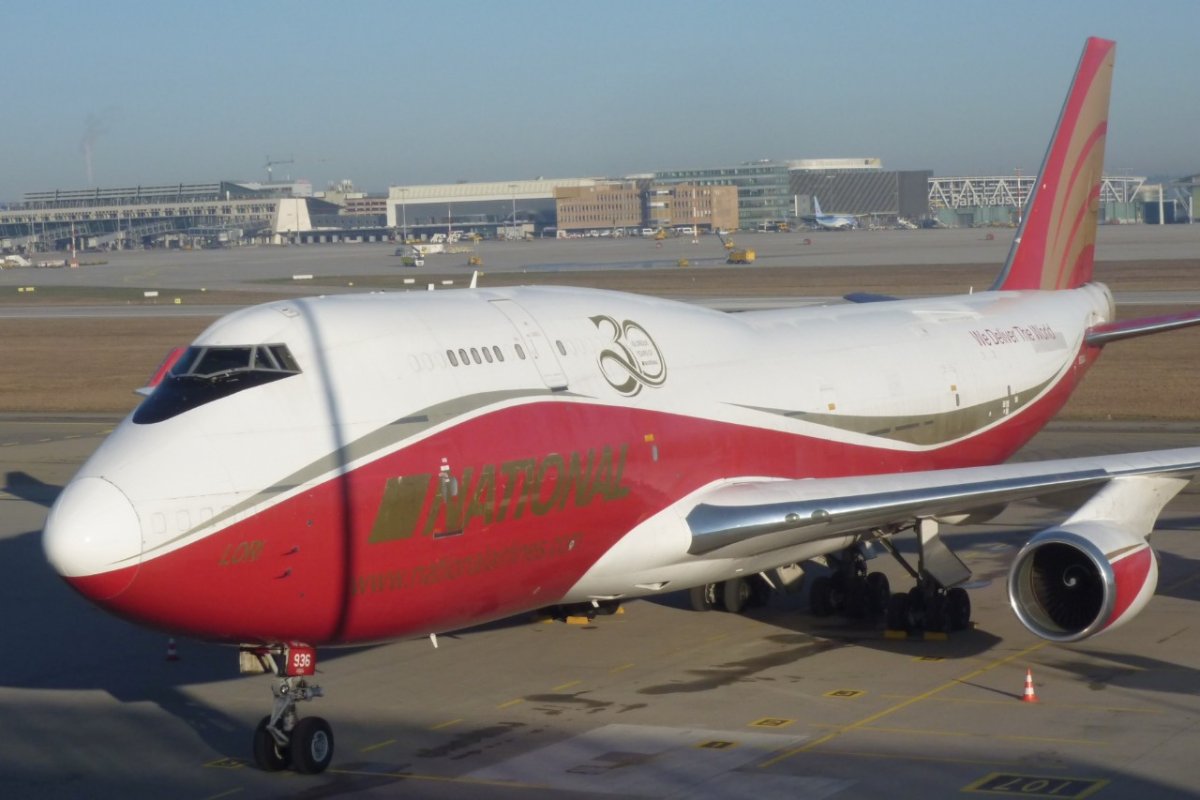 N936CA      747-446(BCF)<br />National Airlines <br />                     <br /><br />N936CA      747-446(BCF)<br />National Airlines <br />                     <br /><br />N936CA          747-446(BCF)         National Airlines