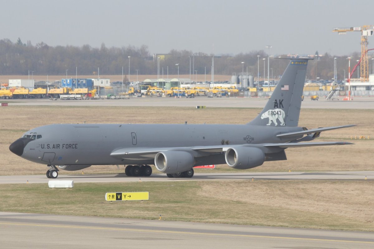 63-08043  KC-135R       Alaska ANG 'MINTO'