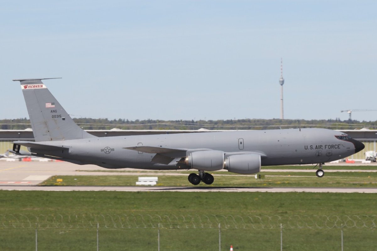 60-0315          KC-135R          WI ANG/USAF