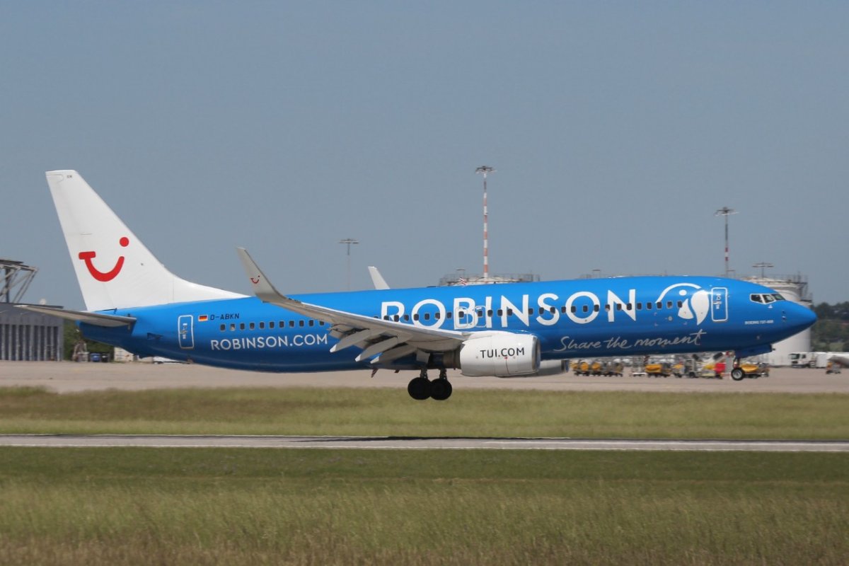 D-ABKN             737-86J            TUIfly