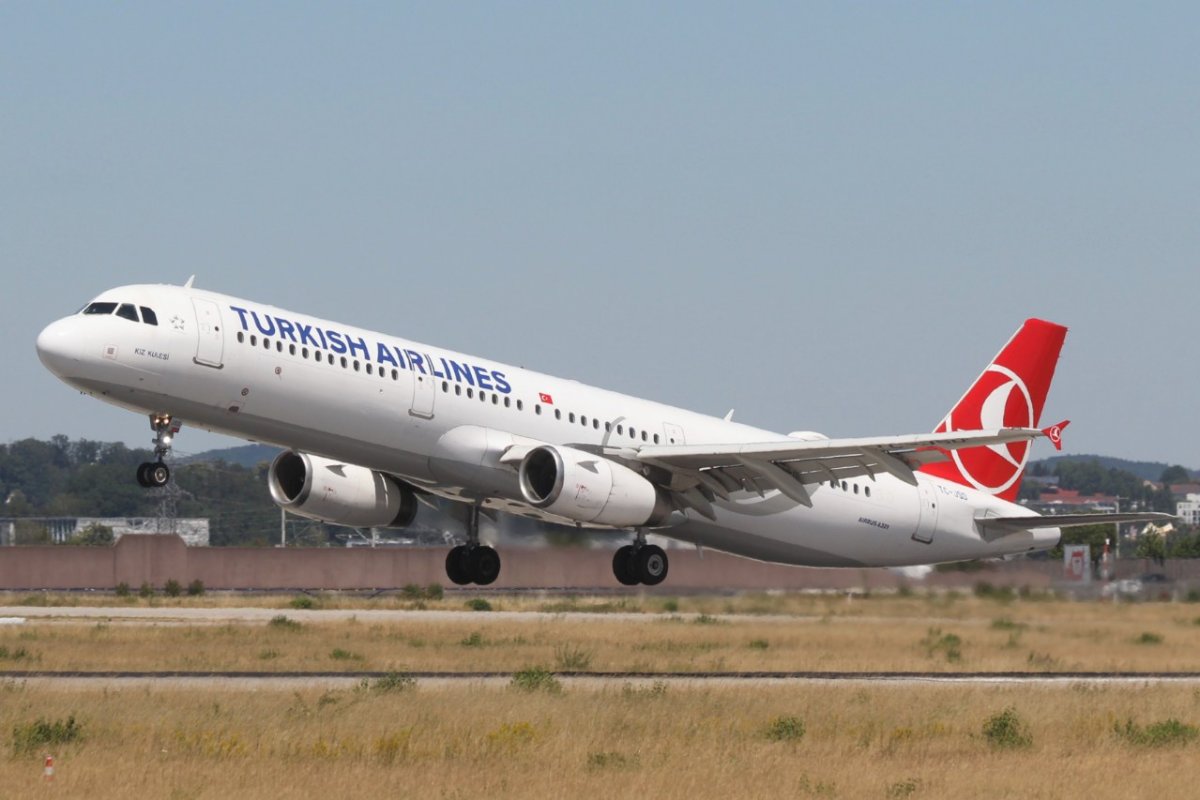 TC-JSD     A321-231.    Turkish Airlines
