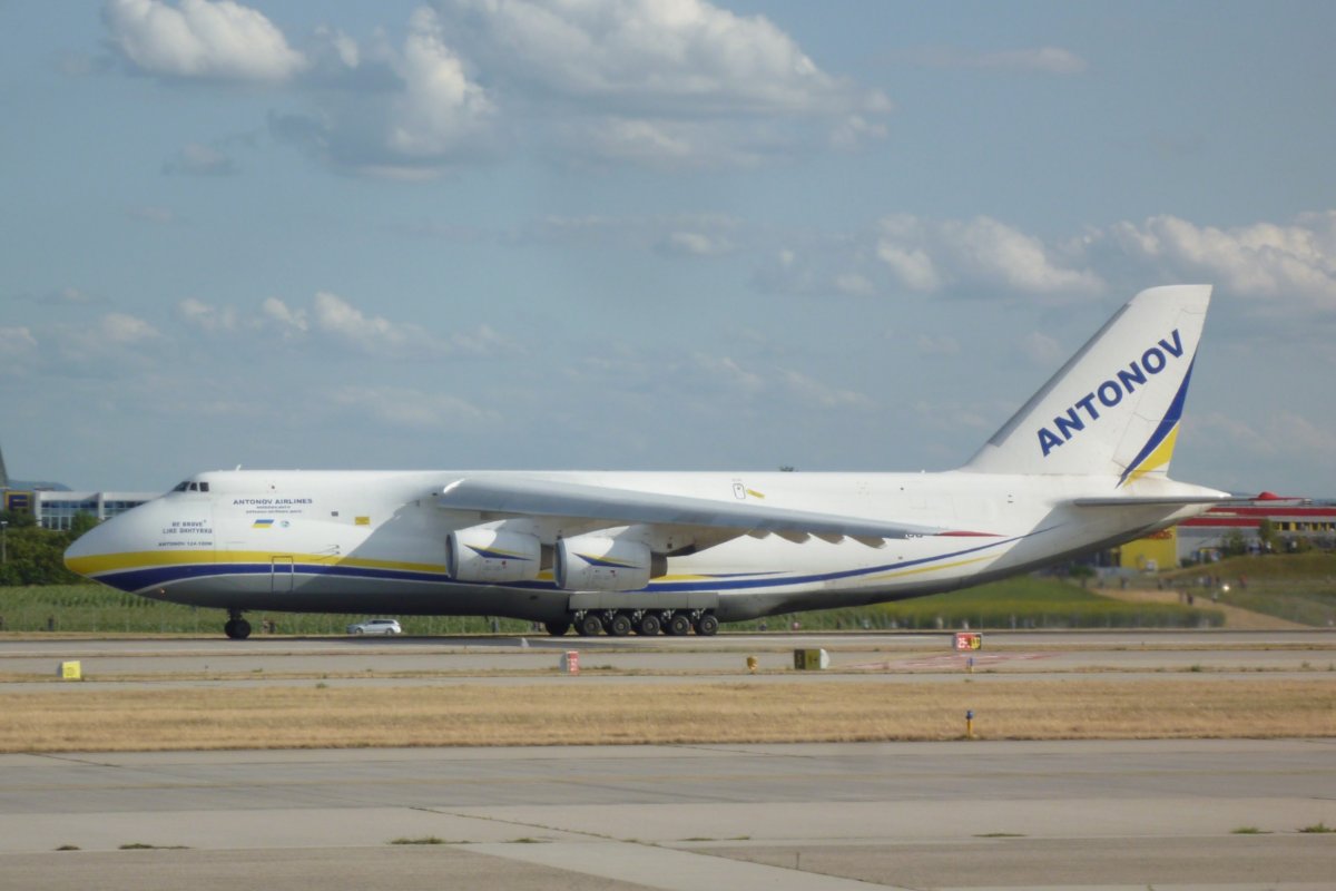 UR-82008      An-124-100M-150       Antonov Airlines
