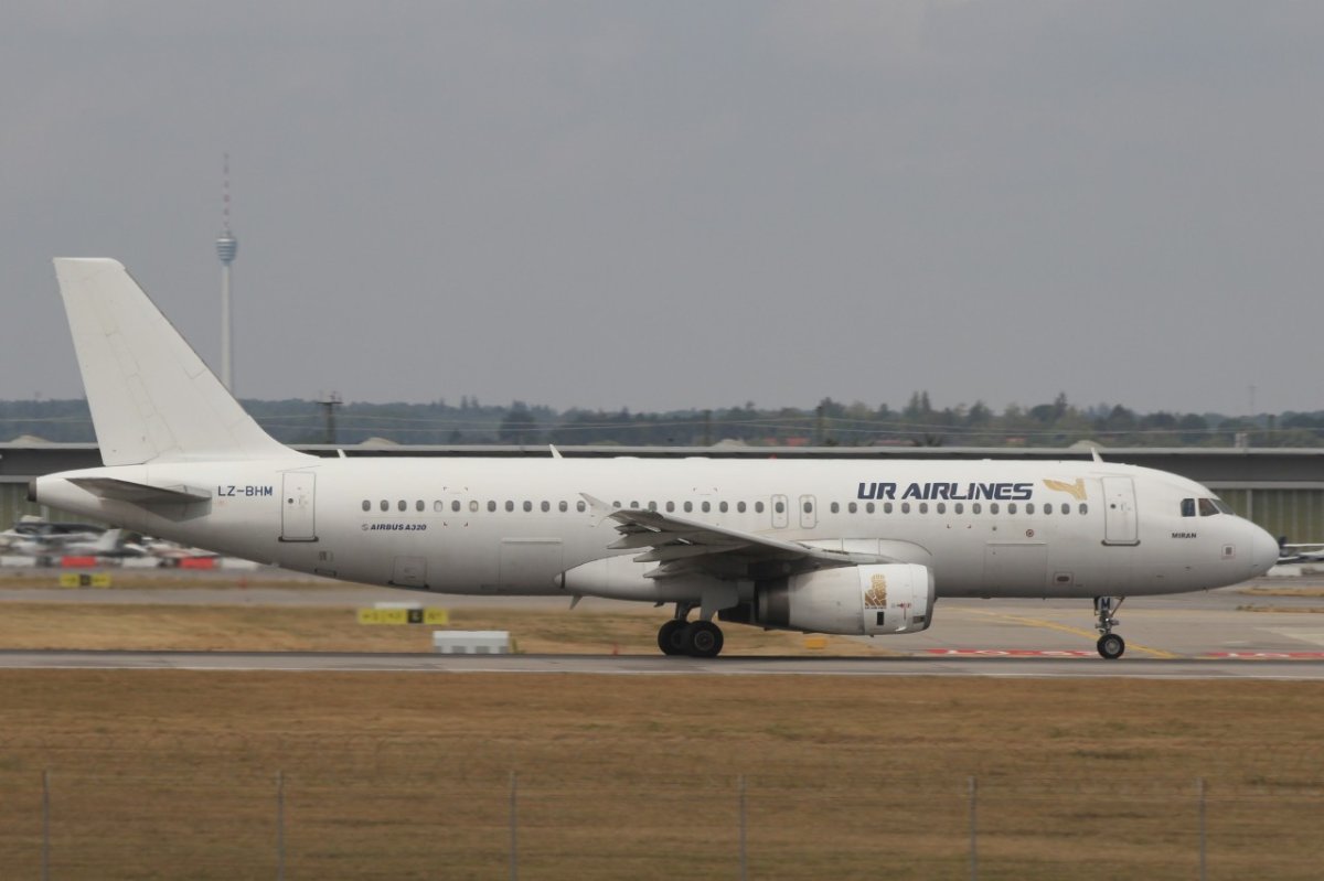 LZ-BHM      A320-232       UR Airlines