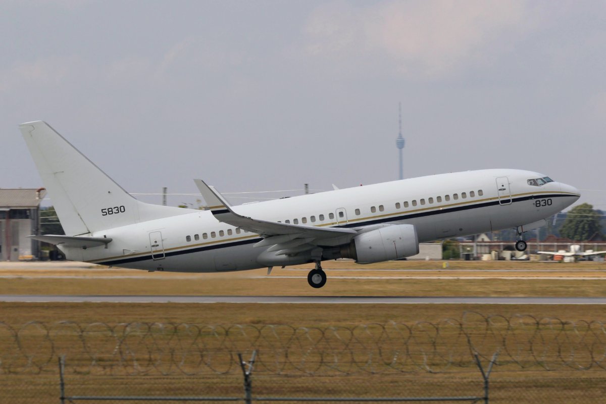 165830        C-40A             USN
