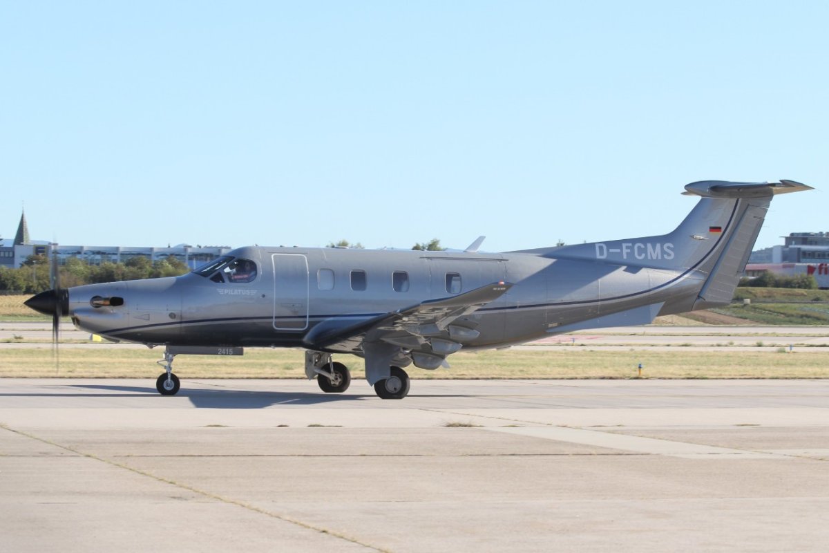 D-FCMS        PC12 NGX            Air Independence