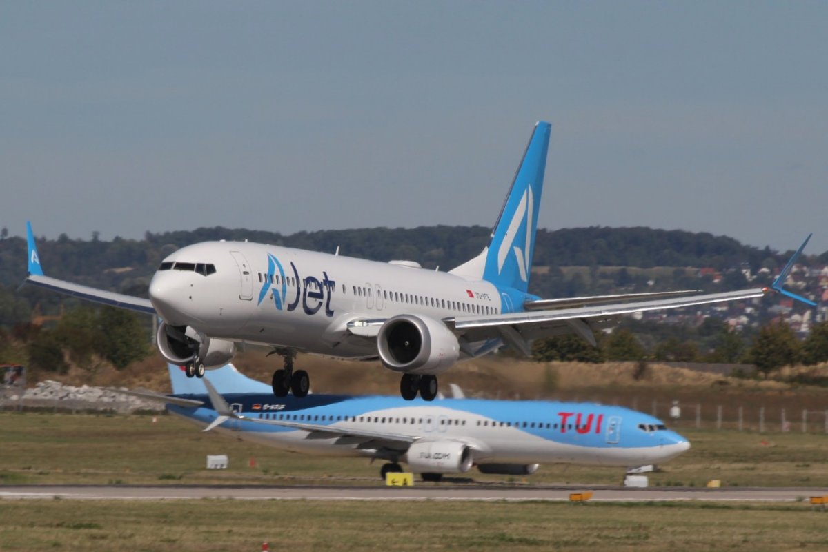 TC-VFE          737-MAX8            AJet