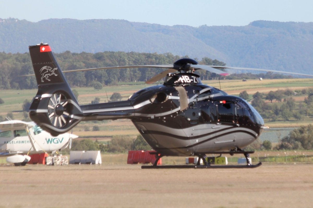HB-ZWI         H135P3H          Swissheli