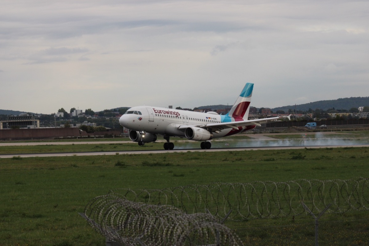 A319-132 (D-AGWC) aus Barcelona