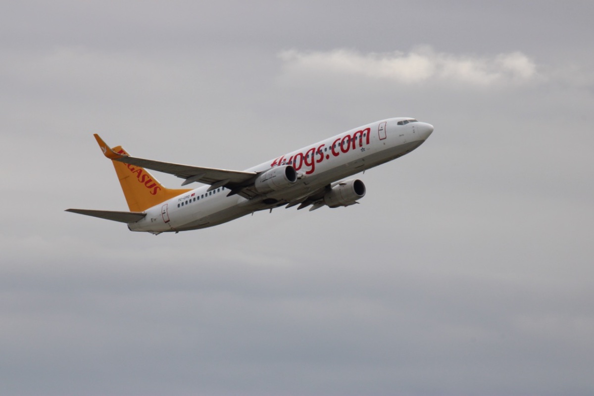 B737-82R (TC-CPD) nach Istanbul