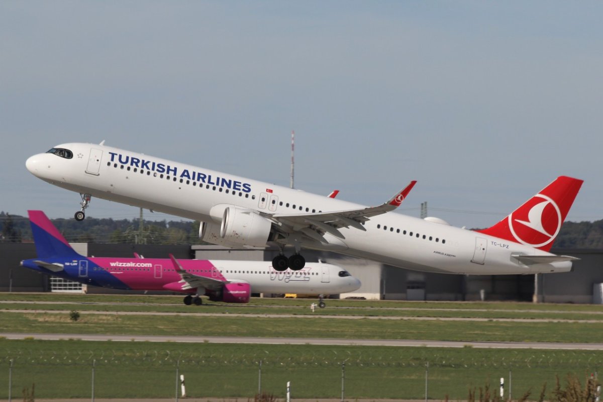 TC-LPZ          A321neo           Turkish Airlines