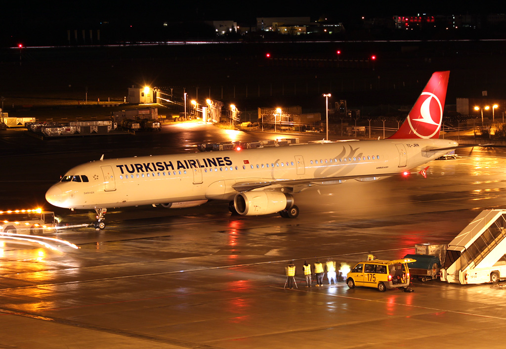Gruß an Marco und die Salzburger Spotter!
