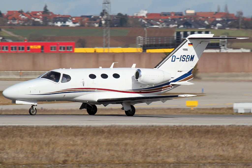 Cessna 510 Citation Mustang D-ISRM