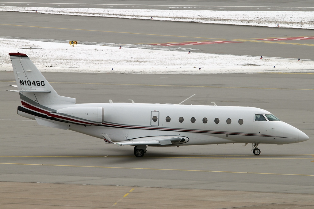 Screaming Eagle Air IAI Gulfstream G200 Galaxy N104SG