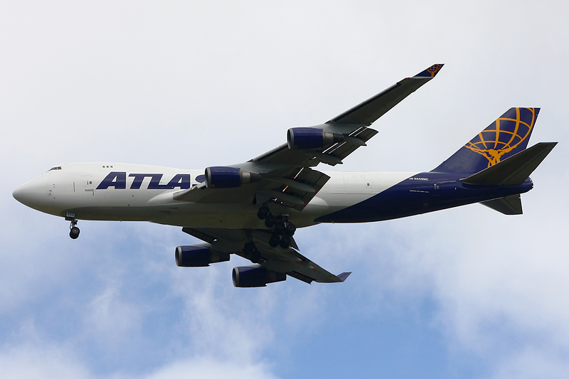N408MC,Atlas Air, Boeing 747
